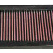 Load image into Gallery viewer, K&amp;N Replacement Panel Air Filter for Suzuki 98-09 Jimny / 95-02 Esteem - Installation View