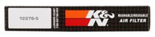 Load image into Gallery viewer, K&amp;N Replacement Panel Air Filter for Suzuki 98-09 Jimny / 95-02 Esteem - Additional View 10