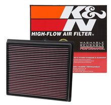 Load image into Gallery viewer, K&amp;N Replacement Panel Air Filter for Toyota 2014 Tundra 4.6L/5.7L/ 2014 Sequoia 5.7L V8 - Additional View 12