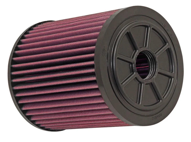 K&N Replacement Round Air Filter for 13-14 Audi RS6/RS7 4.0L V8 - Main Product View