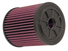 Load image into Gallery viewer, K&amp;N Replacement Round Air Filter for 13-14 Audi RS6/RS7 4.0L V8 - Main Product View