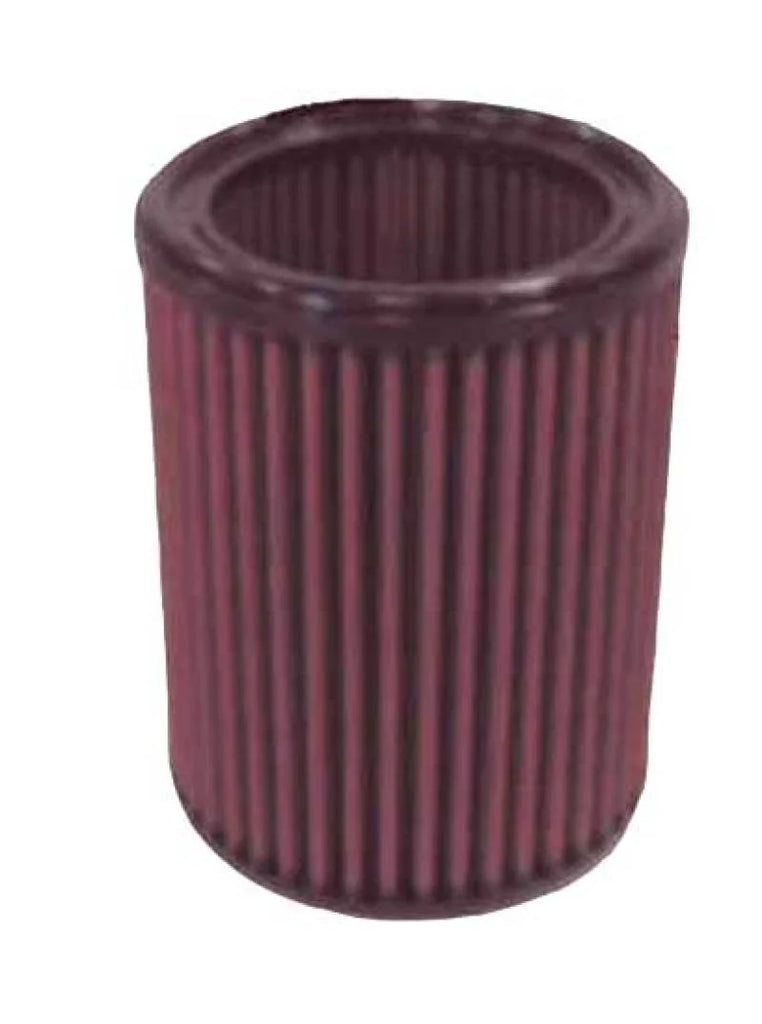 K&N Replacement Round Filter Open Top 3.594in IS Dia 5in OS Dia 6.344in Height for Citroen/Peugeot - Main Product View