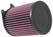 Load image into Gallery viewer, K&amp;N Replacement Round Straight Air Filter for 14-15 Mercedes Benz A45/CLA45/GLA45 AMG 2.0L - Main Product View