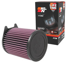 Load image into Gallery viewer, K&amp;N Replacement Round Straight Air Filter for 14-15 Mercedes Benz A45/CLA45/GLA45 AMG 2.0L - Additional View 7