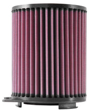 Load image into Gallery viewer, K&amp;N Replacement Round Straight Air Filter for 14-15 Mercedes Benz A45/CLA45/GLA45 AMG 2.0L - Additional View 10