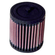 Load image into Gallery viewer, K&amp;N Replacement Rubber Round Air Filter 01-14 Honda TRX250X/TM/TE/EX