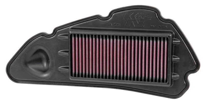 K&N Replacement Unique Air Filter - 2013 Honda SH150i - Main Product View