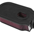 Load image into Gallery viewer, K&amp;N Replacement Unique Air Filter for 2009-2014 Mercedes-Benz C/CLS/E/GLK/ML/S/SLK Class Diesel - Main Product View