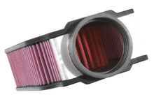 Load image into Gallery viewer, K&amp;N Replacement Unique Air Filter for 2009-2014 Mercedes-Benz C/CLS/E/GLK/ML/S/SLK Class Diesel - Side View