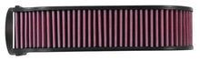 Load image into Gallery viewer, K&amp;N Replacement Unique Air Filter for 2009-2014 Mercedes-Benz C/CLS/E/GLK/ML/S/SLK Class Diesel - Installation View