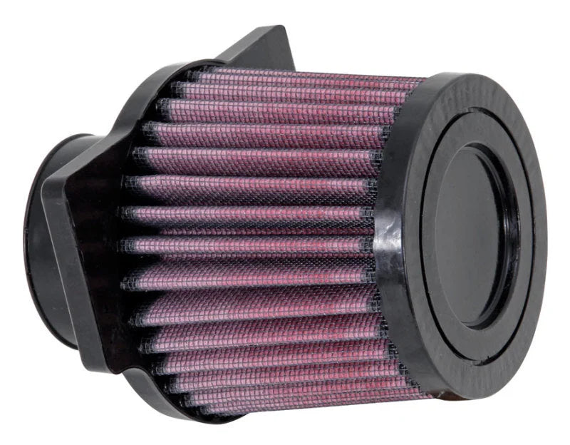 K&N Replacement Unique Oval Tapered Air Filter for 2013 Honda CB500F/CB500X/CB500R incld ABS - Side View
