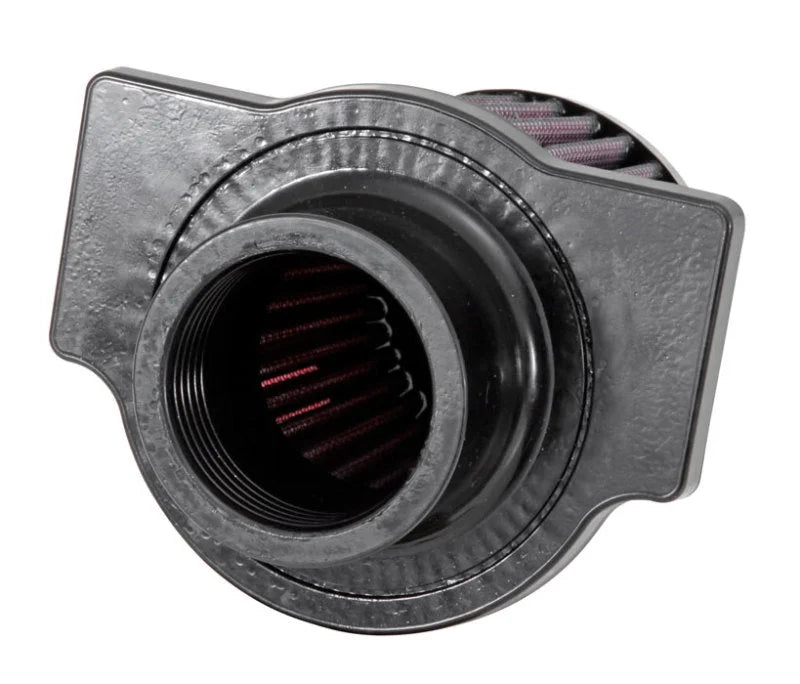 K&N Replacement Unique Oval Tapered Air Filter for 2013 Honda CB500F/CB500X/CB500R incld ABS - Back View