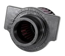 Load image into Gallery viewer, K&amp;N Replacement Unique Oval Tapered Air Filter for 2013 Honda CB500F/CB500X/CB500R incld ABS - Back View