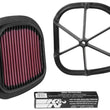 Load image into Gallery viewer, K&amp;N Replacement Unique Panel Air Filter for 07-15 KTM 125/144/150/200/250/300/350/400/450/505/530 - Main Product View