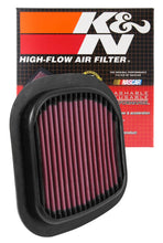Load image into Gallery viewer, K&amp;N Replacement Unique Panel Air Filter for 07-15 KTM 125/144/150/200/250/300/350/400/450/505/530 - Additional View 6