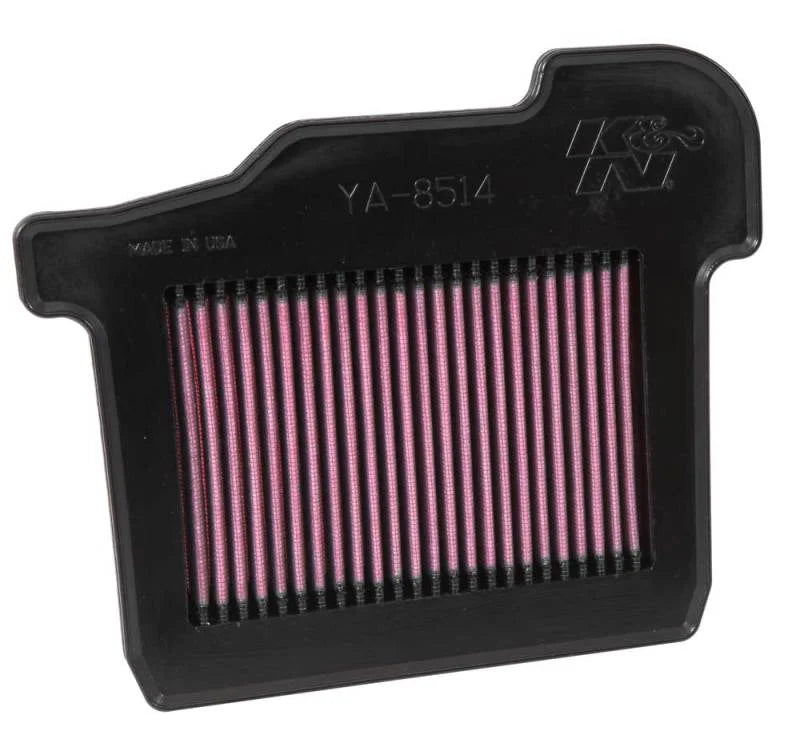 K&N Replacement Unique Panel Air Filter for 2014 Yamaha FZ-09/MT09 847 - Main Product View