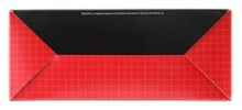Load image into Gallery viewer, K&amp;N Round Air Filter 7in OD 5.188in ID 3 Height - Back View
