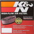 Load image into Gallery viewer, K&amp;N Round Air Filter Assembly - Installation View