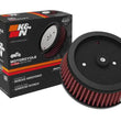 Load image into Gallery viewer, K&amp;N Round Tapered 6.25in Base OD x 5.5in Top OD x 2.125in H Replacement Filter for Harley Davidson - Additional View 5
