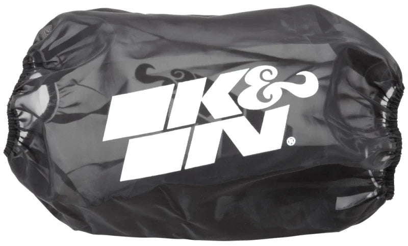 K&N Round Tapered Drycharger Air Filter Wrap 8in B ID x 6.625in T ID x 10.5in H - Main Product View