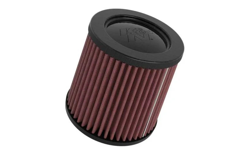 K&N Round Tapered Universal Air Filter 2.75in Flange 5.063in Base 4.5in Top 5in Height - Main Product View