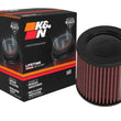 Load image into Gallery viewer, K&amp;N Round Tapered Universal Air Filter 2.75in Flange 5.063in Base 4.5in Top 5in Height - Installation View