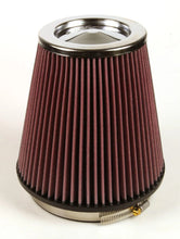 Load image into Gallery viewer, K&amp;N Round Tapered Universal Air Filter 6 inch Flange 7 1/2 inch Base 5 inch Top 7 1/2 inch Height - Main Product View