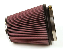 Load image into Gallery viewer, K&amp;N Round Tapered Universal Air Filter 6 inch Flange 7 1/2 inch Base 5 inch Top 7 1/2 inch Height - Additional View 7