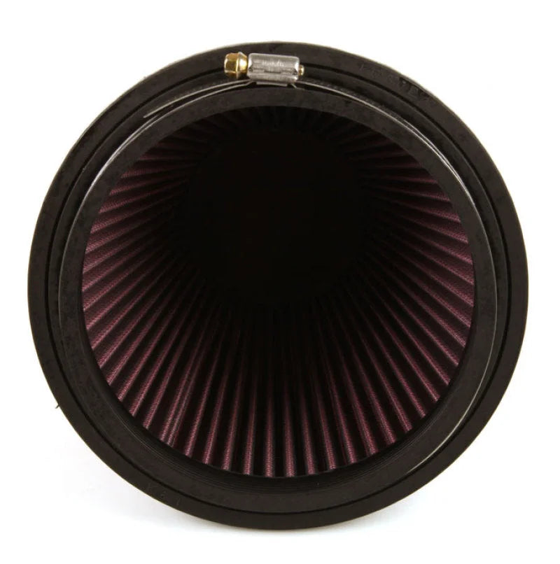 K&N Round Tapered Universal Air Filter 6in Flange ID x 7.5in Base OD x 4.5in Top OD x 6in H - Additional View 5