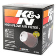 Load image into Gallery viewer, K&amp;N Round Tapered Universal Air Filter 6in Flange ID x 7.5in Base OD x 5in Top OD x 6.5in Height - Additional View 5