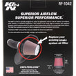 Load image into Gallery viewer, K&amp;N Round Tapered Universal Air Filter 6in Flange ID x 7.5in Base OD x 5in Top OD x 6.5in Height - Additional View 10