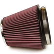 Load image into Gallery viewer, K&amp;N Round Tapered Universal Air Filter 6in Flange ID x 7.5in Base OD x 5in Top OD x 6.5in Height - Additional View 12