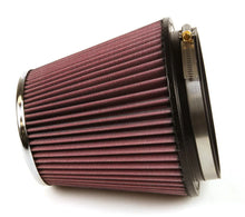 Load image into Gallery viewer, K&amp;N Round Tapered Universal Air Filter 6in Flange ID x 7.5in Base OD x 5in Top OD x 6.5in Height - Additional View 12