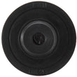 Load image into Gallery viewer, K&amp;N Rubber Base Chrome Top Push-In Crankcase Vent Filter 3in OD x 2-1/2in H. - Additional View 6