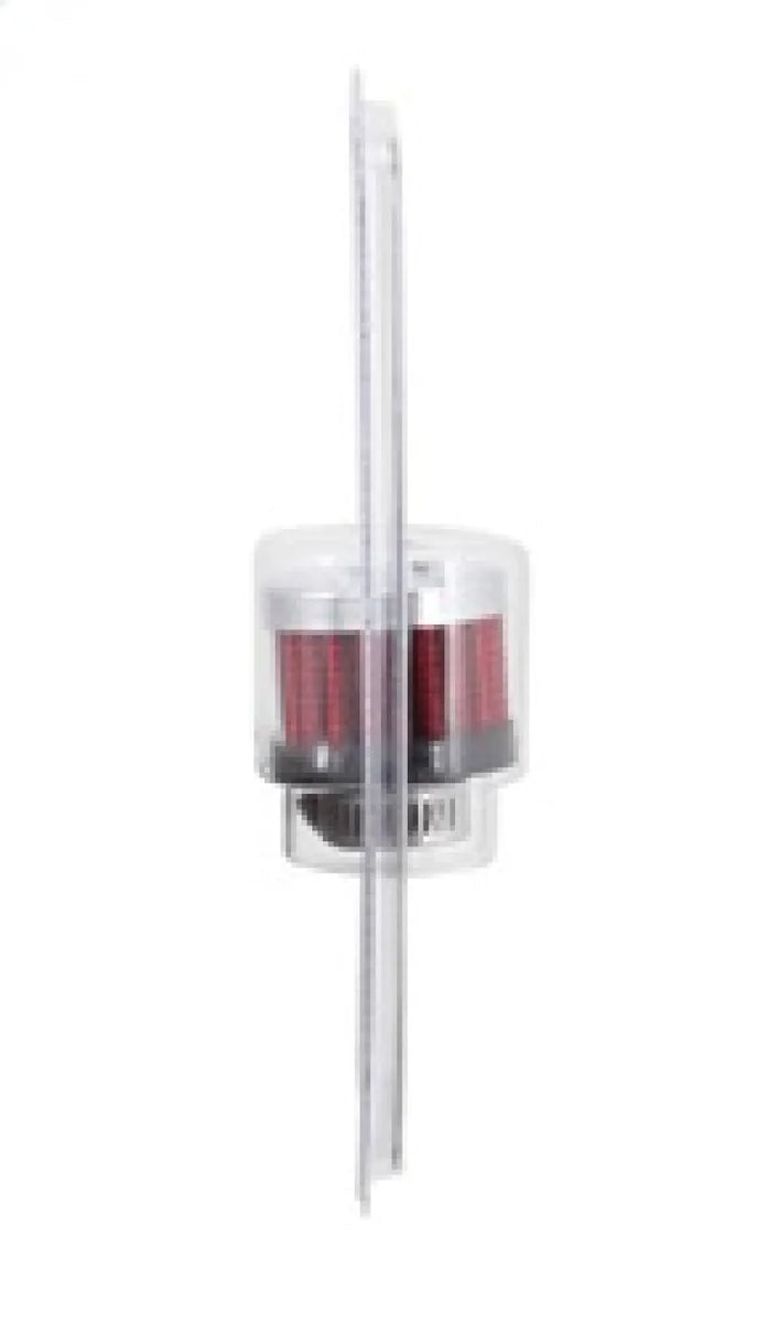 K&N Rubber Base Crankcase Vent Filter - 0.55in Flange ID 1.375in OD 1.125in Height - Additional View 6