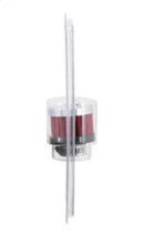 Load image into Gallery viewer, K&amp;N Rubber Base Crankcase Vent Filter - 0.55in Flange ID 1.375in OD 1.125in Height - Additional View 6