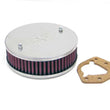 Load image into Gallery viewer, K&amp;N SDr 6in od Stromberg 175-Cd (2-Bolt) - Main Product View