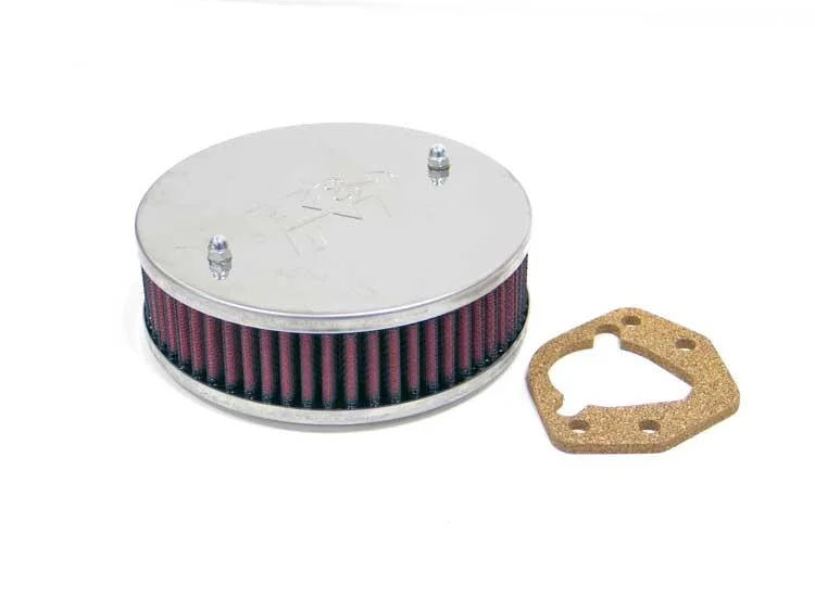 K&N SDr 6in od Stromberg 175-Cd (2-Bolt) - Main Product View