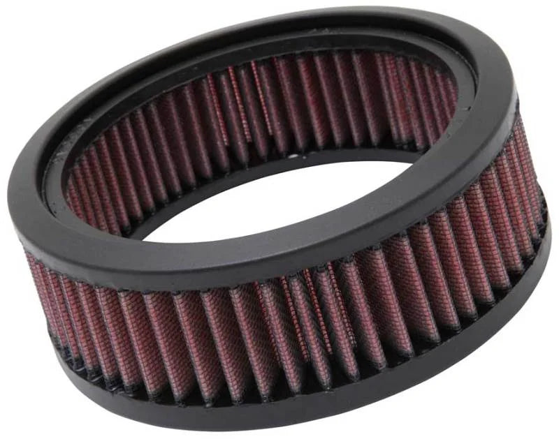 K&N S&S FILTER 6in OD x 4-5/8in ID x 2-3/16in H Replacement Filter for Harley Davidson - Main Product View
