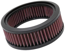 Load image into Gallery viewer, K&amp;N S&amp;S FILTER 6in OD x 4-5/8in ID x 2-3/16in H Replacement Filter for Harley Davidson - Main Product View