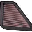 Load image into Gallery viewer, K&amp;N Saturn Outlook / GMC Acadia 3.6L Drop In Air Filter - Main Product View