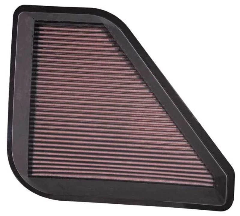 K&N Saturn Outlook / GMC Acadia 3.6L Drop In Air Filter - Main Product View