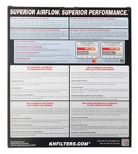 Load image into Gallery viewer, K&amp;N Saturn Outlook / GMC Acadia 3.6L Drop In Air Filter - Additional View 8