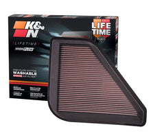 Load image into Gallery viewer, K&amp;N Saturn Outlook / GMC Acadia 3.6L Drop In Air Filter - Additional View 9