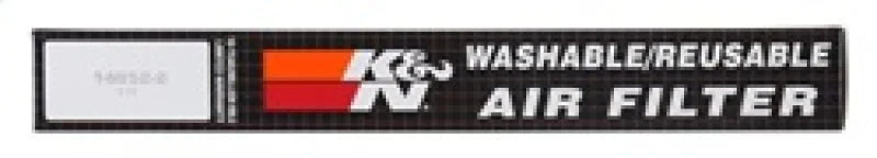 K&N Saturn Outlook / GMC Acadia 3.6L Drop In Air Filter - Additional View 10