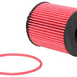 Load image into Gallery viewer, K&amp;N Saturn/Chevrolet/Saab/Pontiac/Vauxhall Cartridge Oil Filter - Main Product View