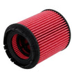Load image into Gallery viewer, K&amp;N Saturn/Chevrolet/Saab/Pontiac/Vauxhall Cartridge Oil Filter - Side View