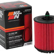 Load image into Gallery viewer, K&amp;N Saturn/Chevrolet/Saab/Pontiac/Vauxhall Cartridge Oil Filter - Installation View