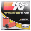 Load image into Gallery viewer, K&amp;N Saturn/Chevrolet/Saab/Pontiac/Vauxhall Cartridge Oil Filter - Additional View 10