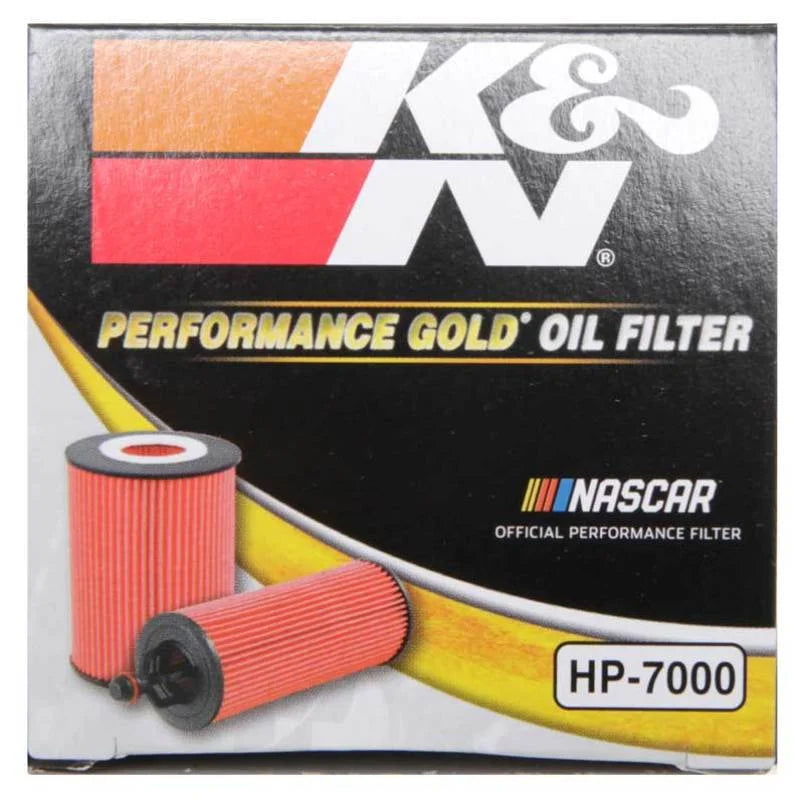 K&N Saturn/Chevrolet/Saab/Pontiac/Vauxhall Cartridge Oil Filter - Additional View 10